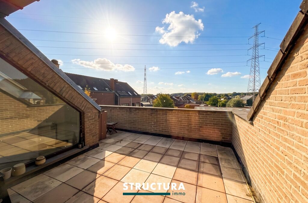 Appartement te huur in MERCHTEM
