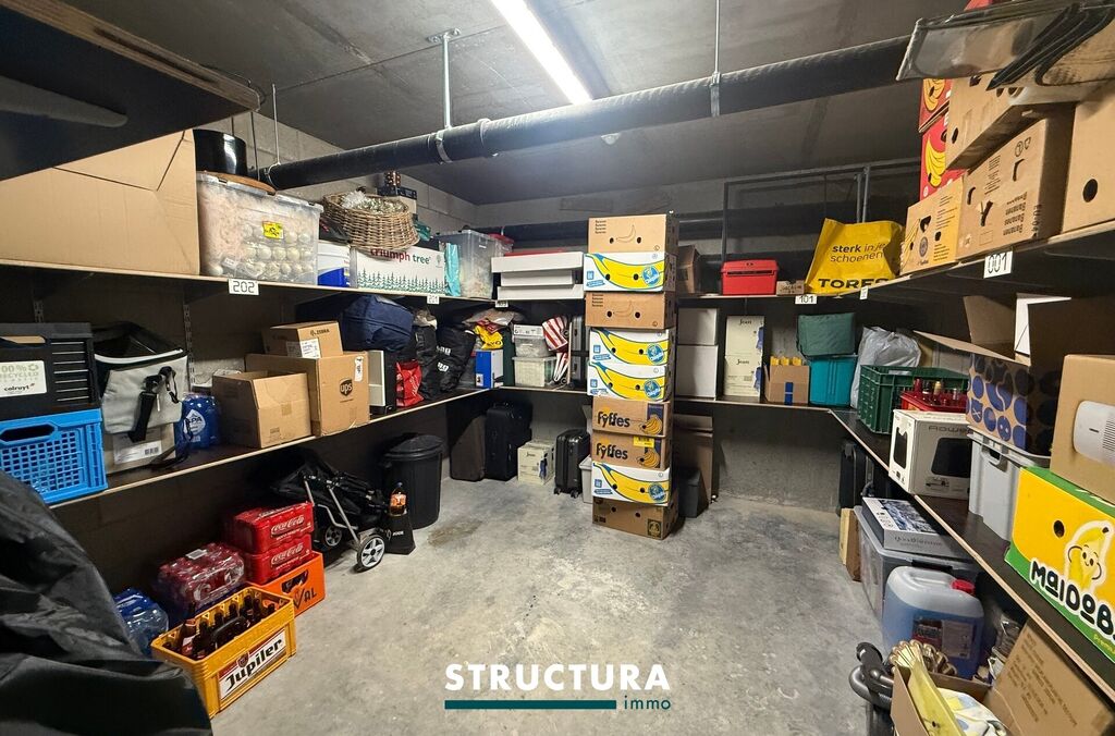 Appartement te huur in MERCHTEM