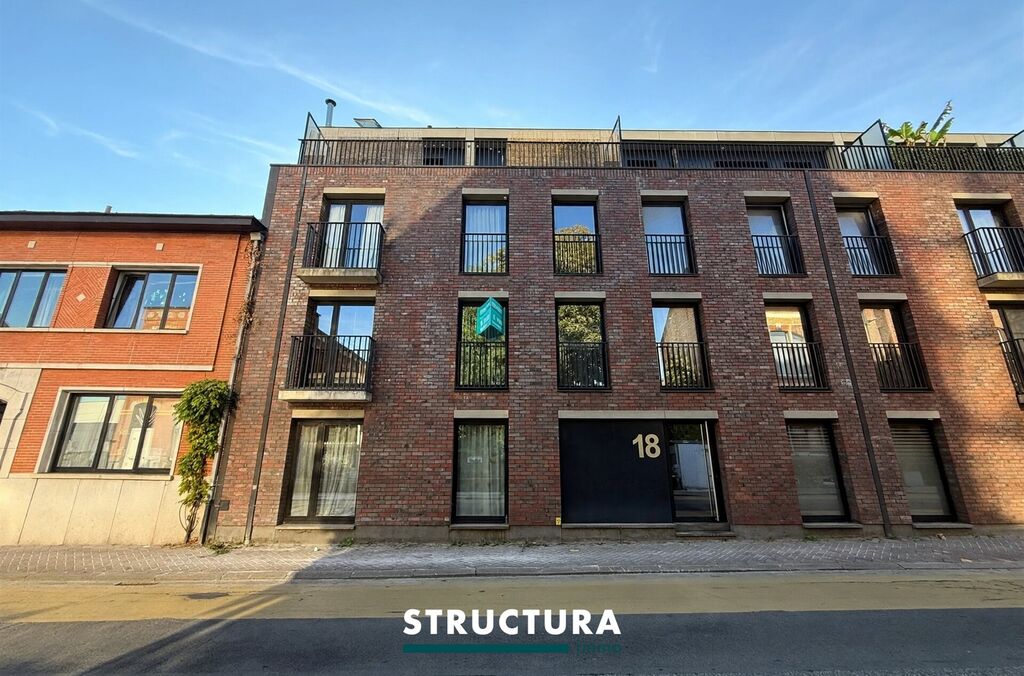 Appartement te huur in MERCHTEM
