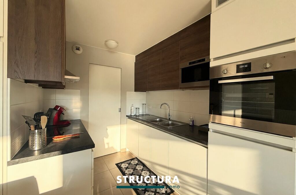 Appartement te huur in MERCHTEM
