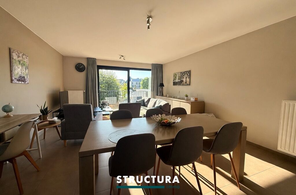 Appartement te huur in MERCHTEM