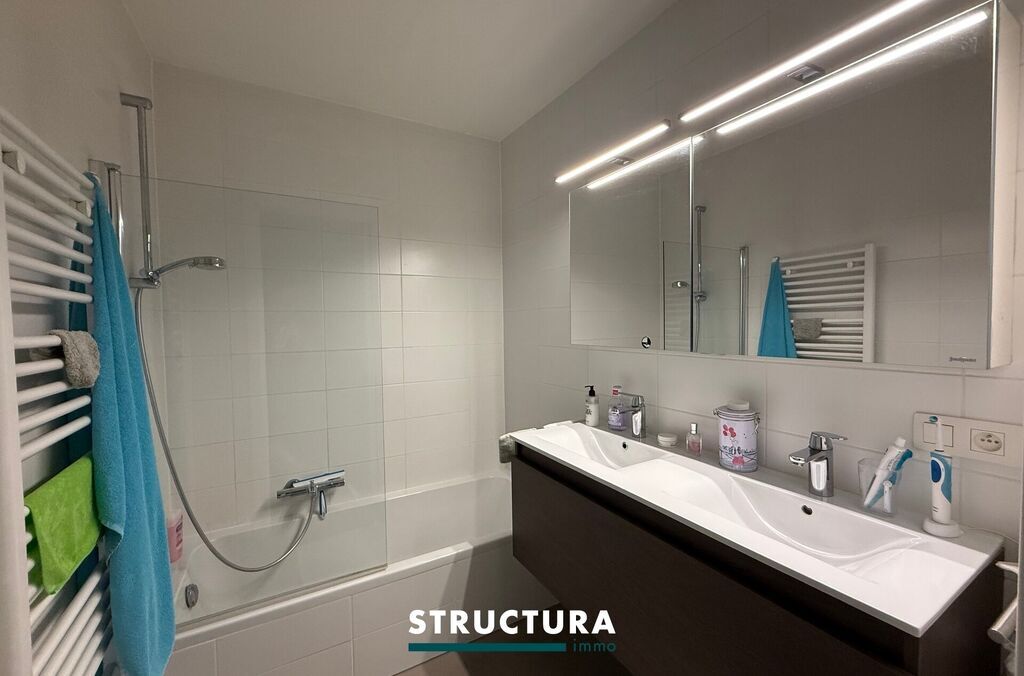 Appartement te huur in MERCHTEM
