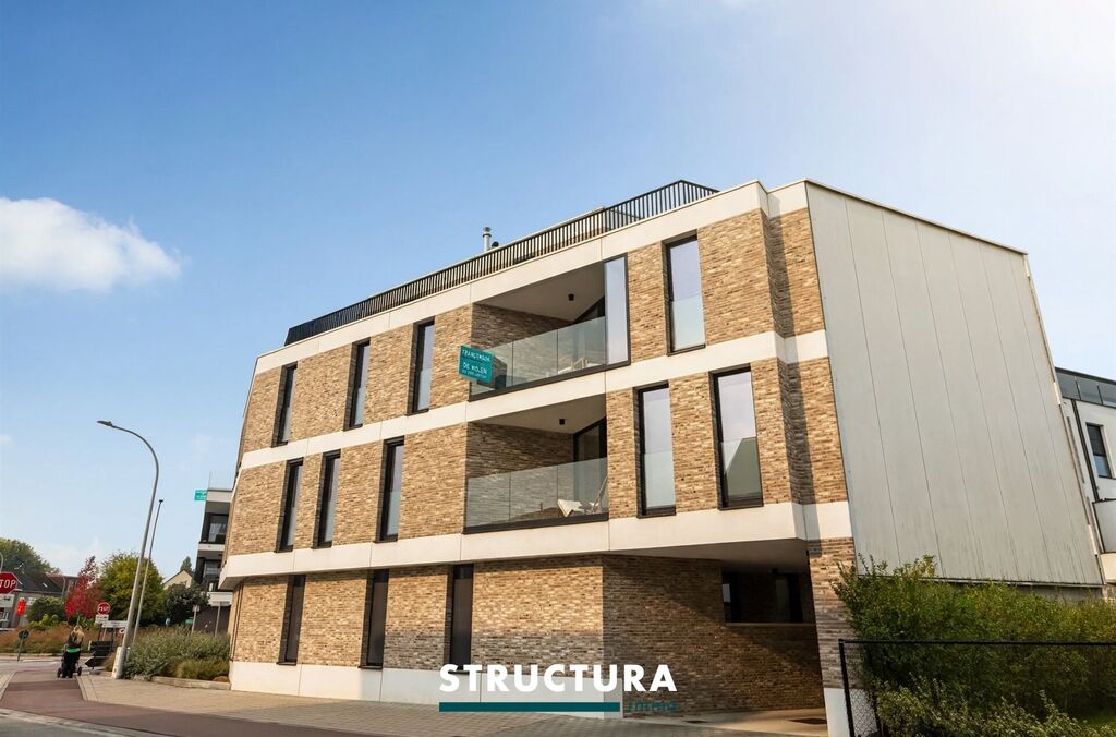 Appartement te huur in MERCHTEM