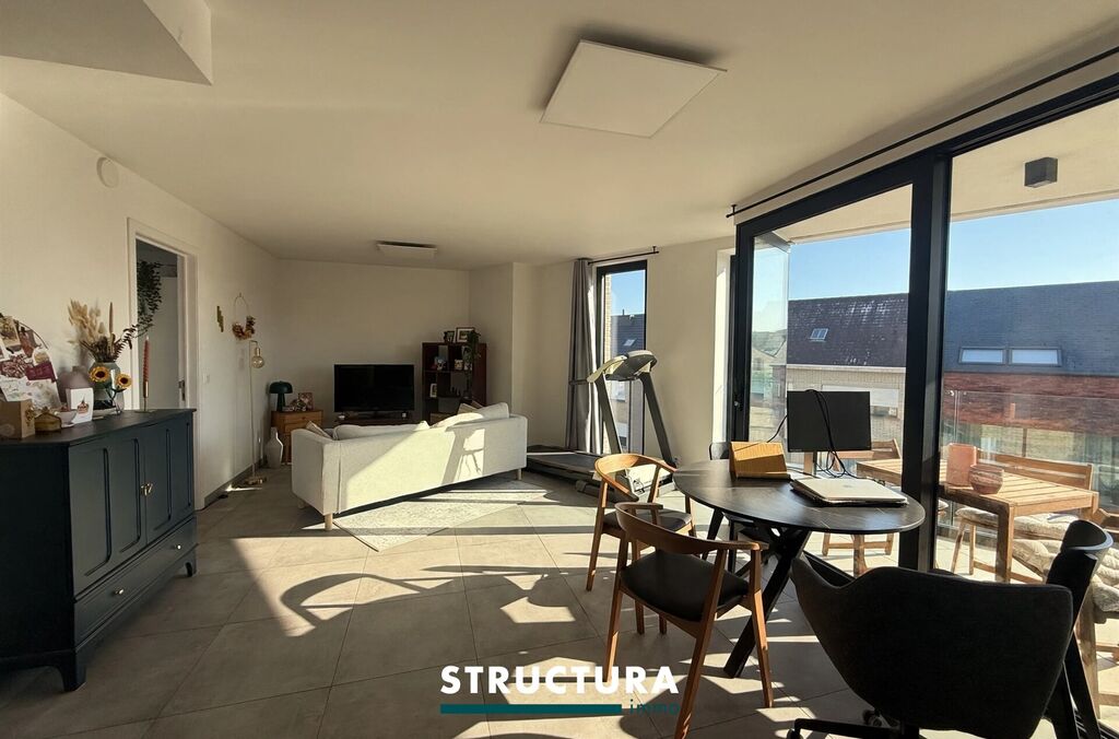 Appartement te huur in MERCHTEM