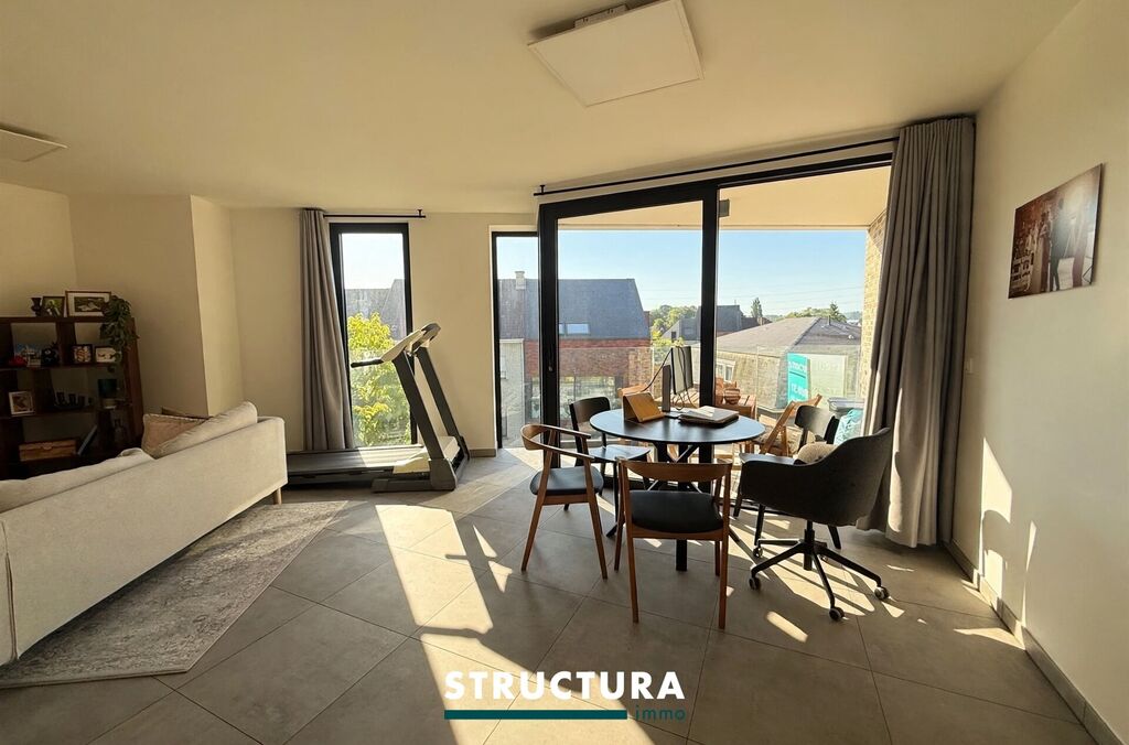 Appartement te huur in MERCHTEM
