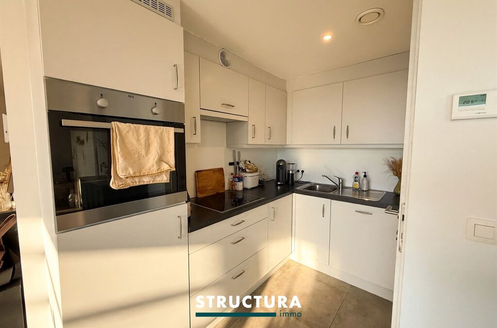 Appartement te huur in MERCHTEM