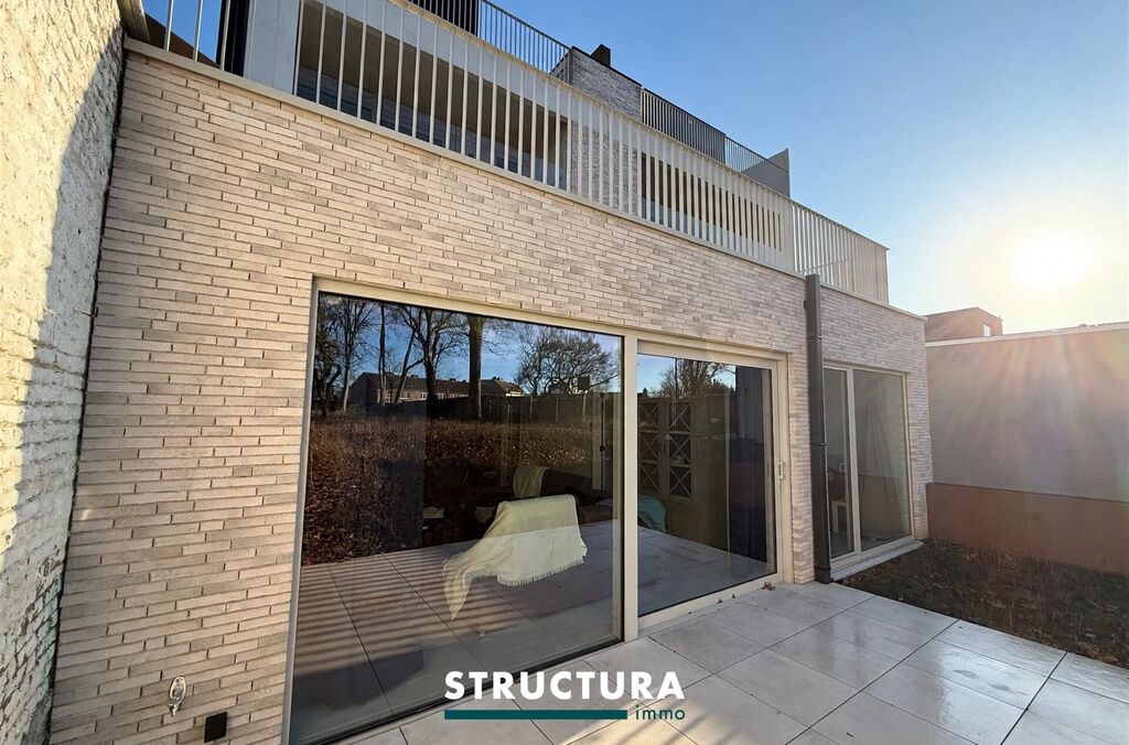 Appartement te huur in MERCHTEM