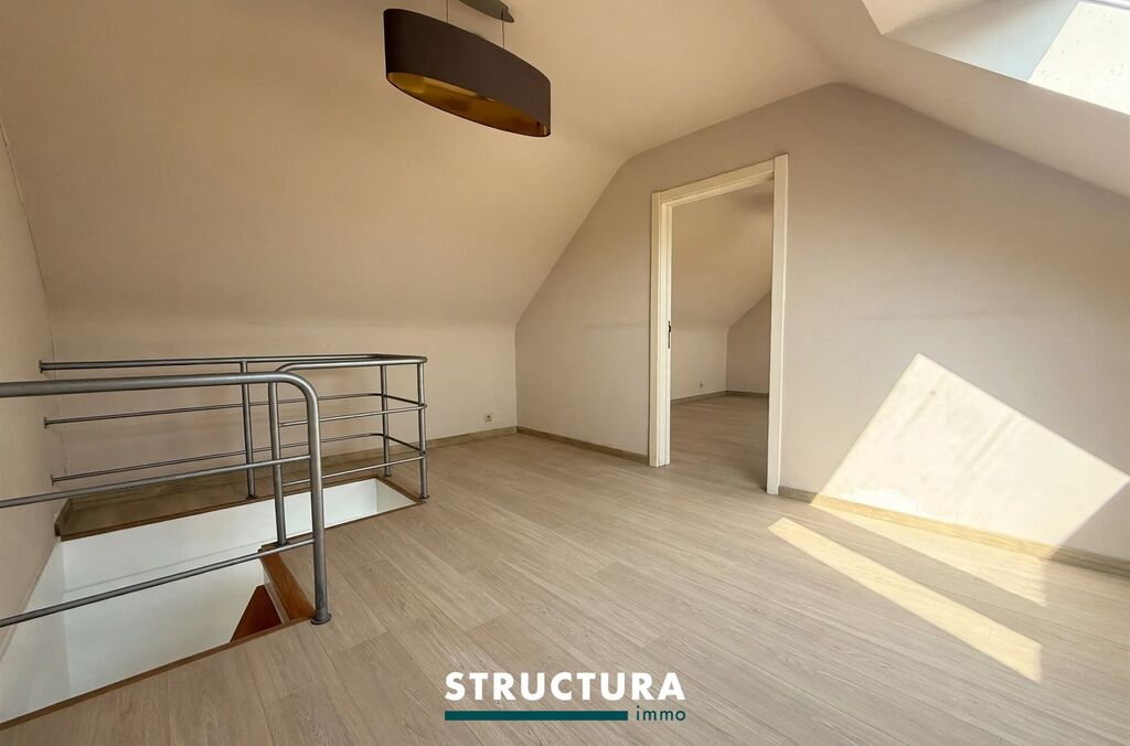 Appartement te huur in MERCHTEM