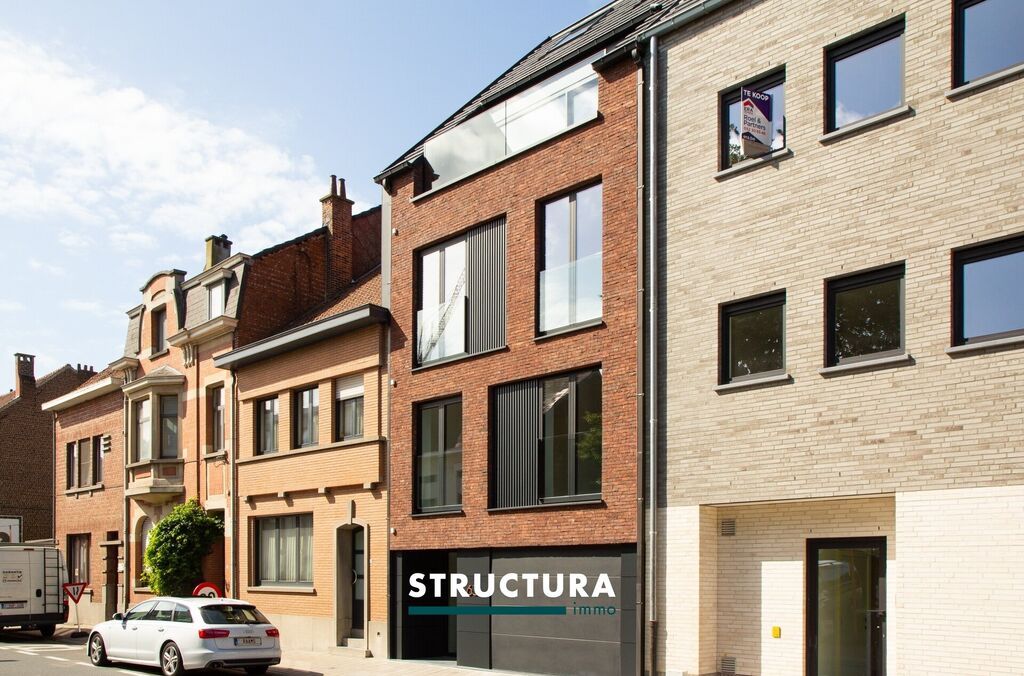 Appartement te huur in MERCHTEM