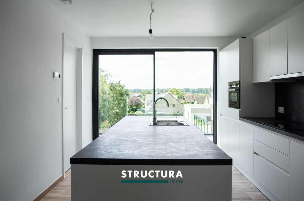 Appartement te huur in MERCHTEM