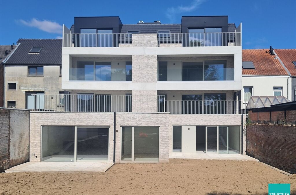Appartement te huur in MERCHTEM