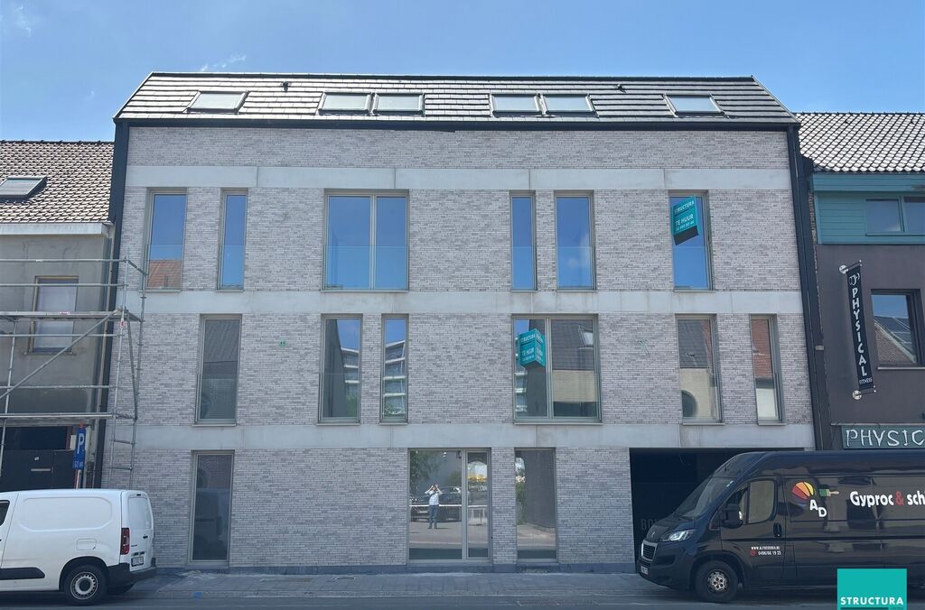 Appartement te huur in MERCHTEM