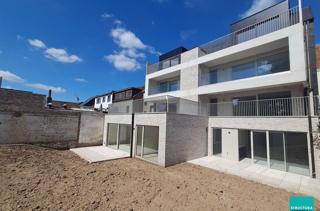 Appartement te huur in MERCHTEM