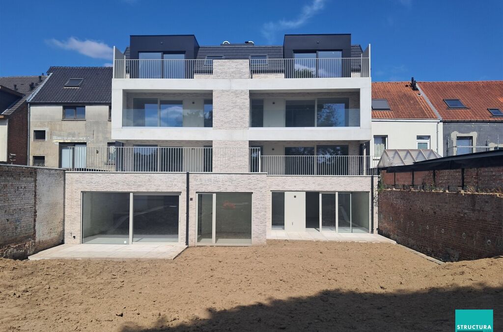 Appartement te huur in MERCHTEM