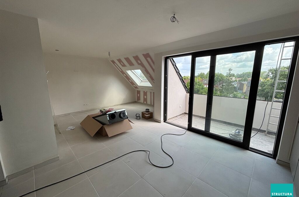 Appartement te huur in MERCHTEM