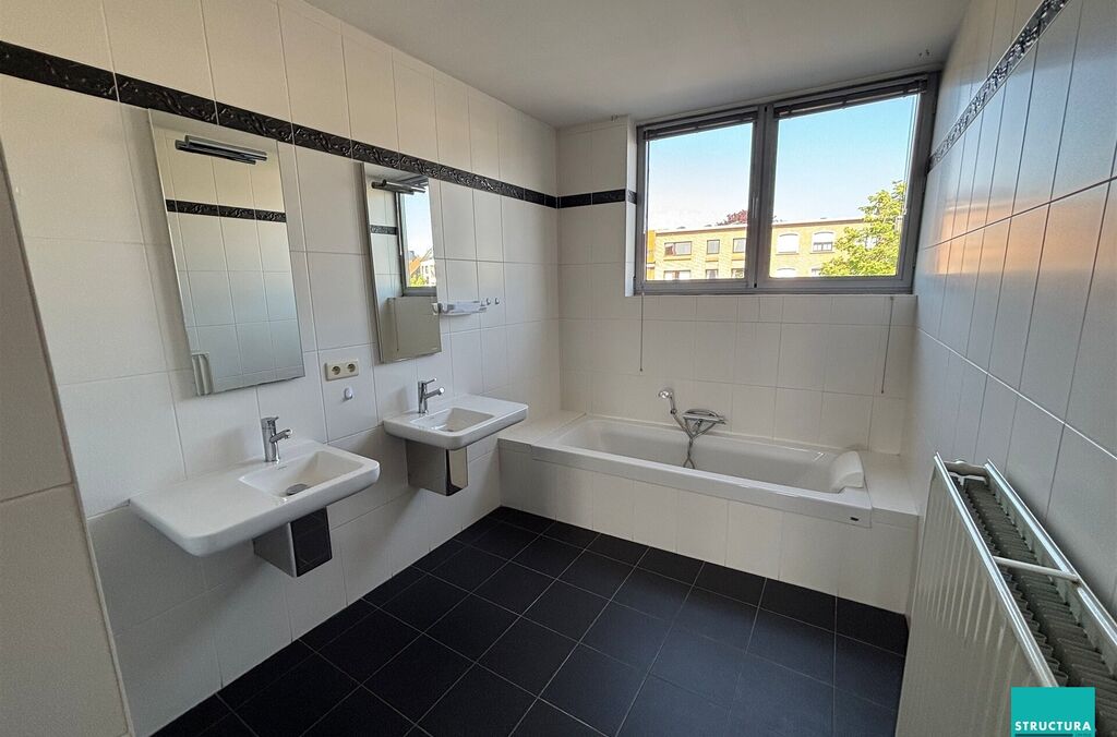 Appartement te huur in MERCHTEM