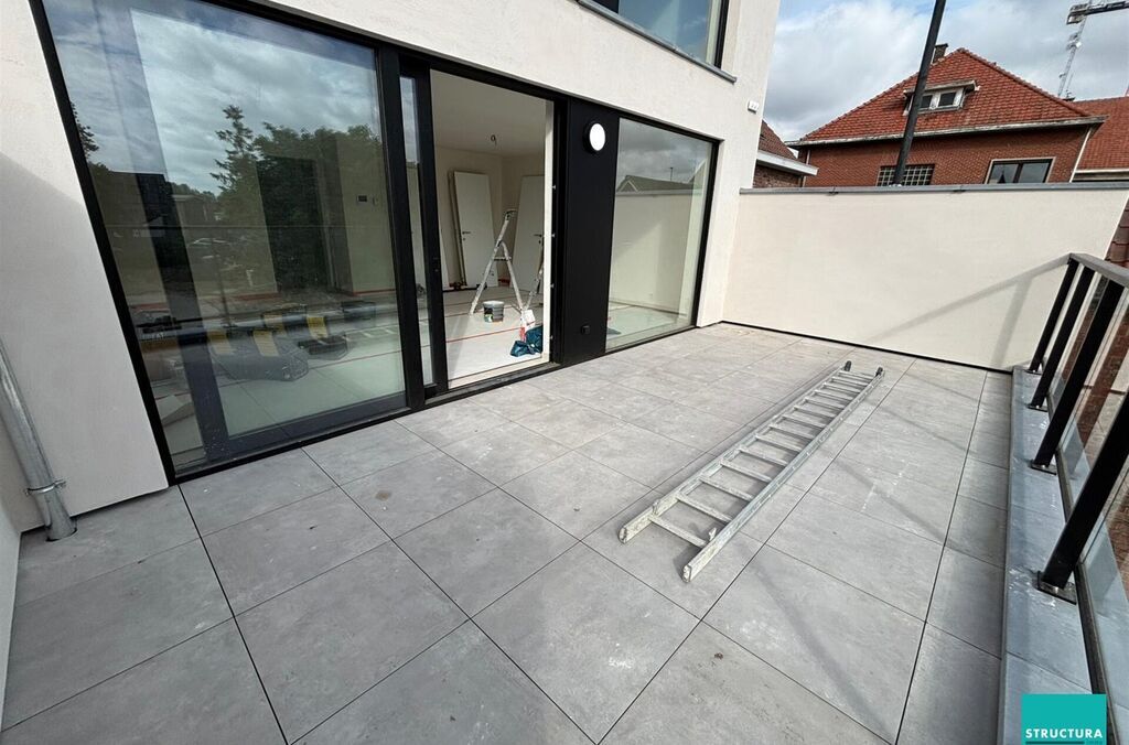 Appartement te huur in MERCHTEM
