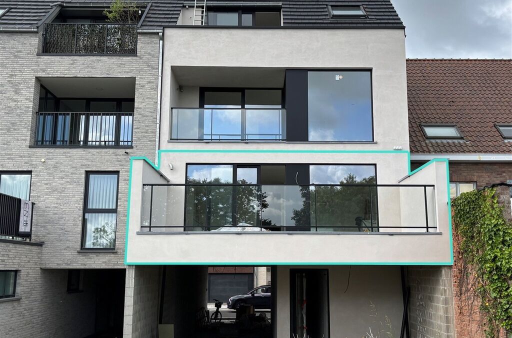 Appartement te huur in MERCHTEM