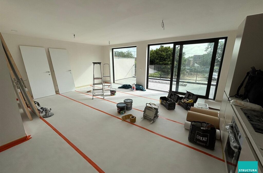 Appartement te huur in MERCHTEM