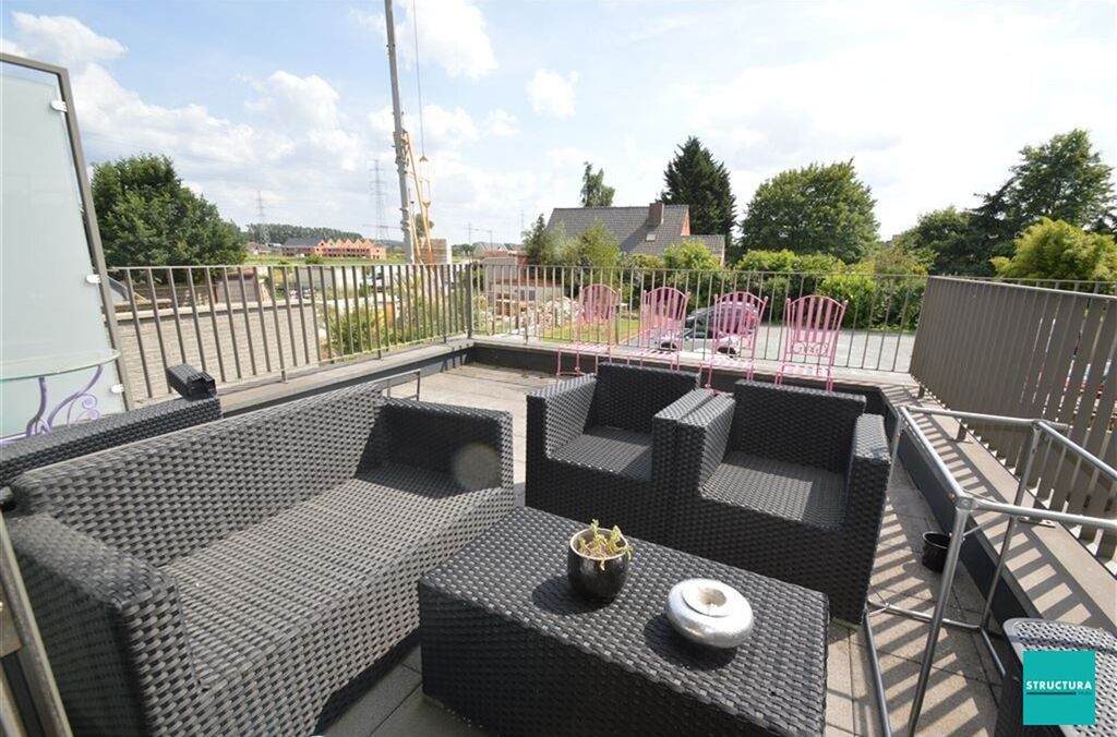 Appartement te huur in MERCHTEM