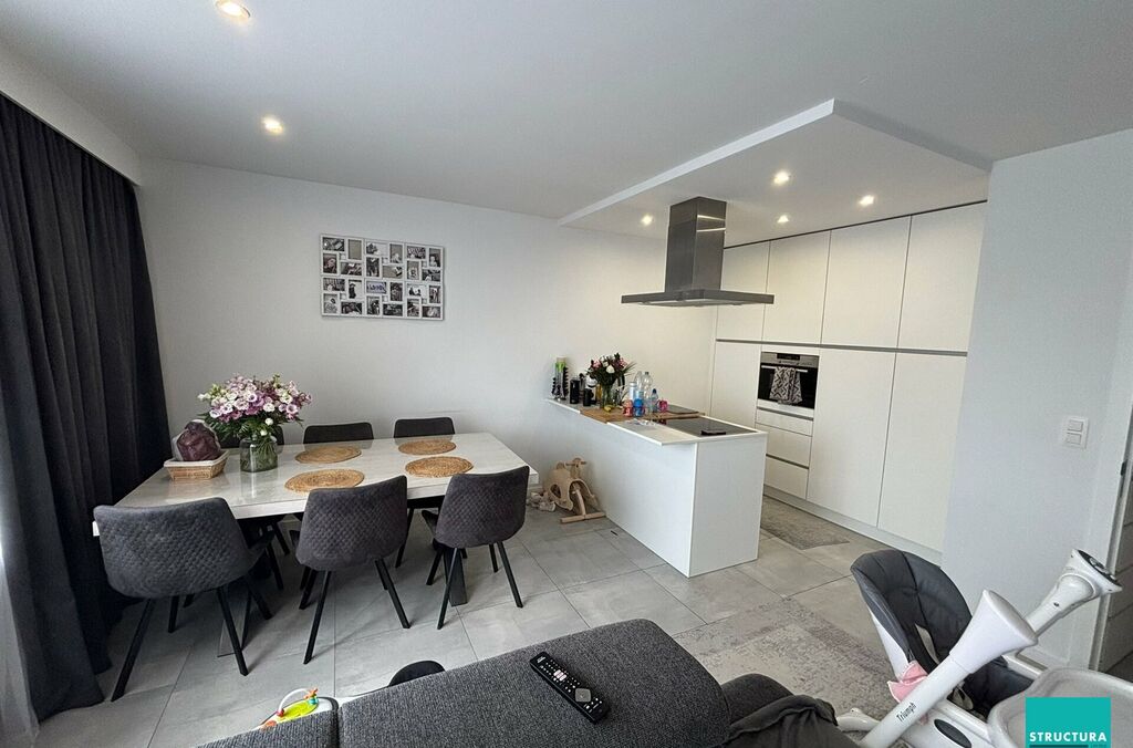 Appartement te huur in MERCHTEM