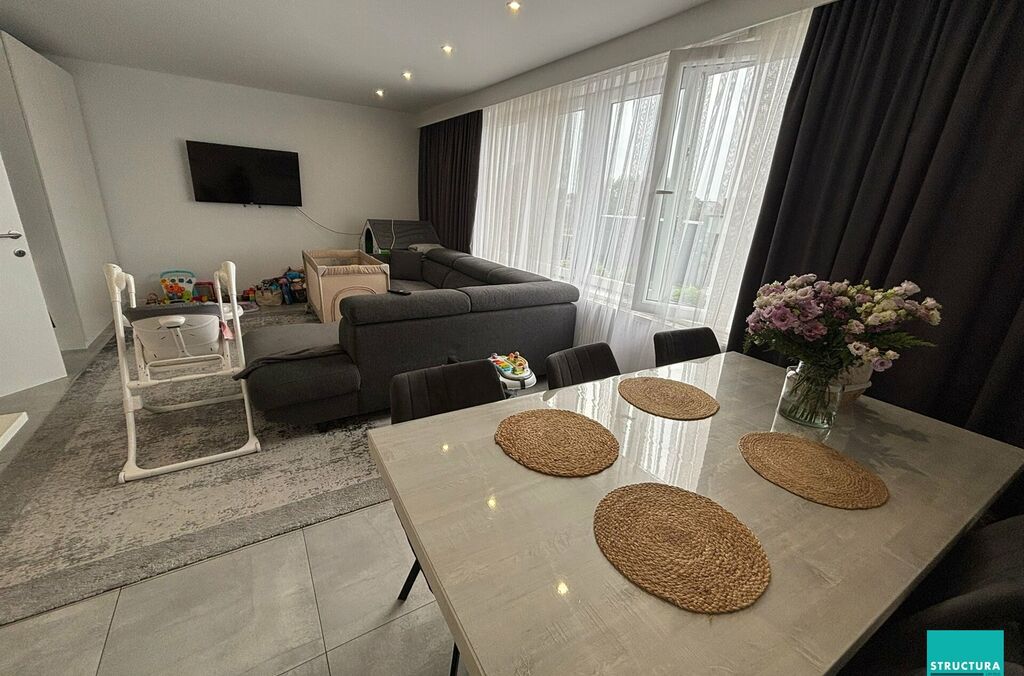 Appartement te huur in MERCHTEM