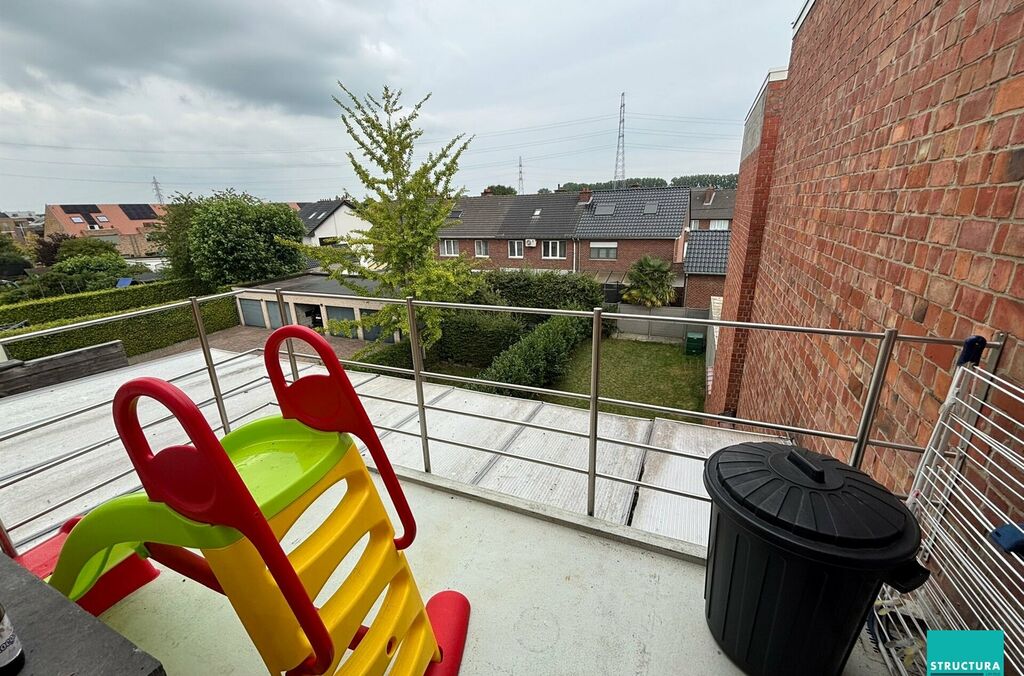 Appartement te huur in MERCHTEM