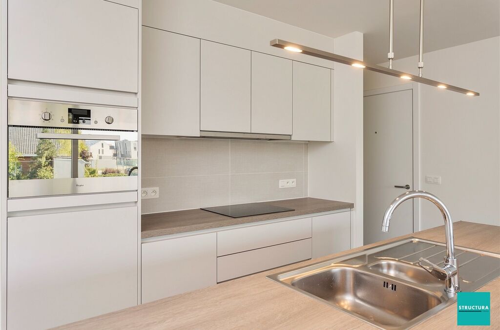 Appartement te huur in MERCHTEM