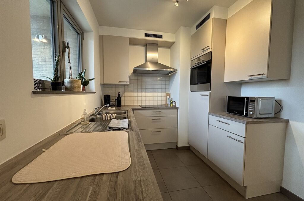 Appartement te huur in MERCHTEM