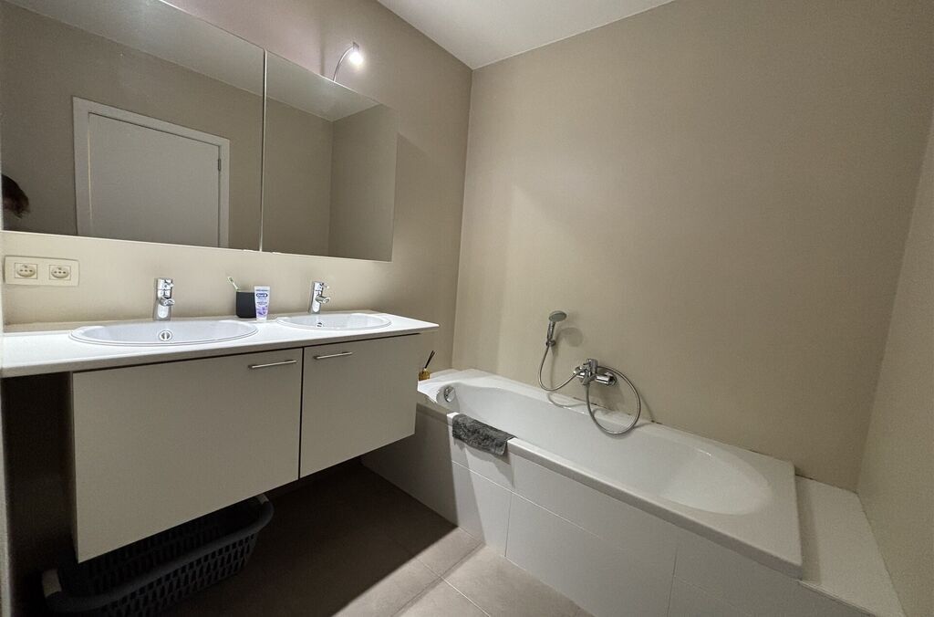 Appartement te huur in MERCHTEM