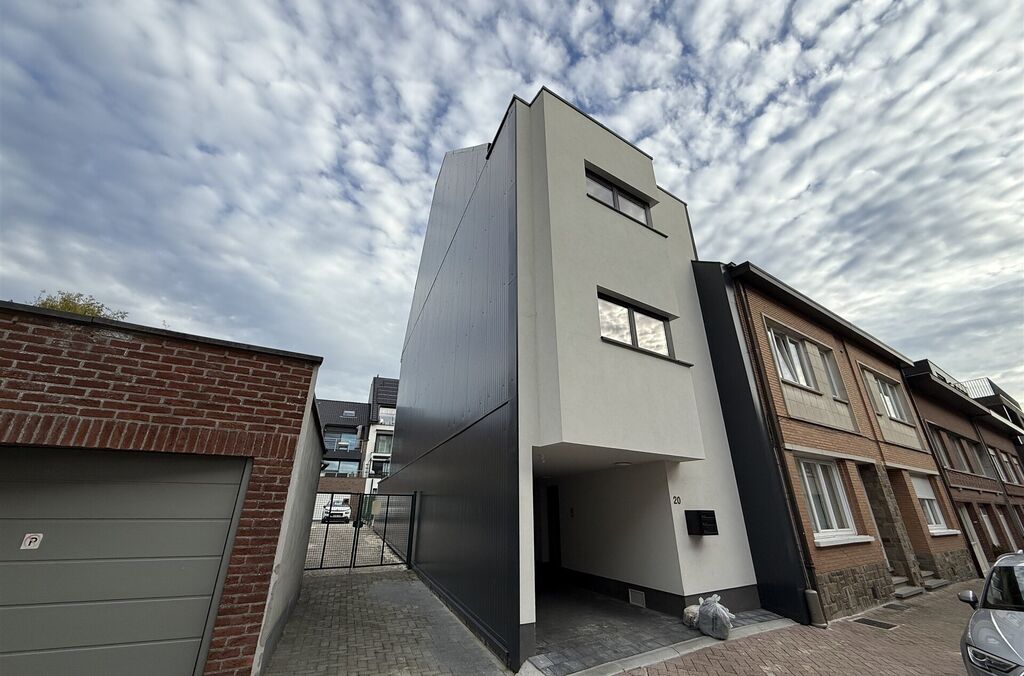 Appartement te huur in MERCHTEM