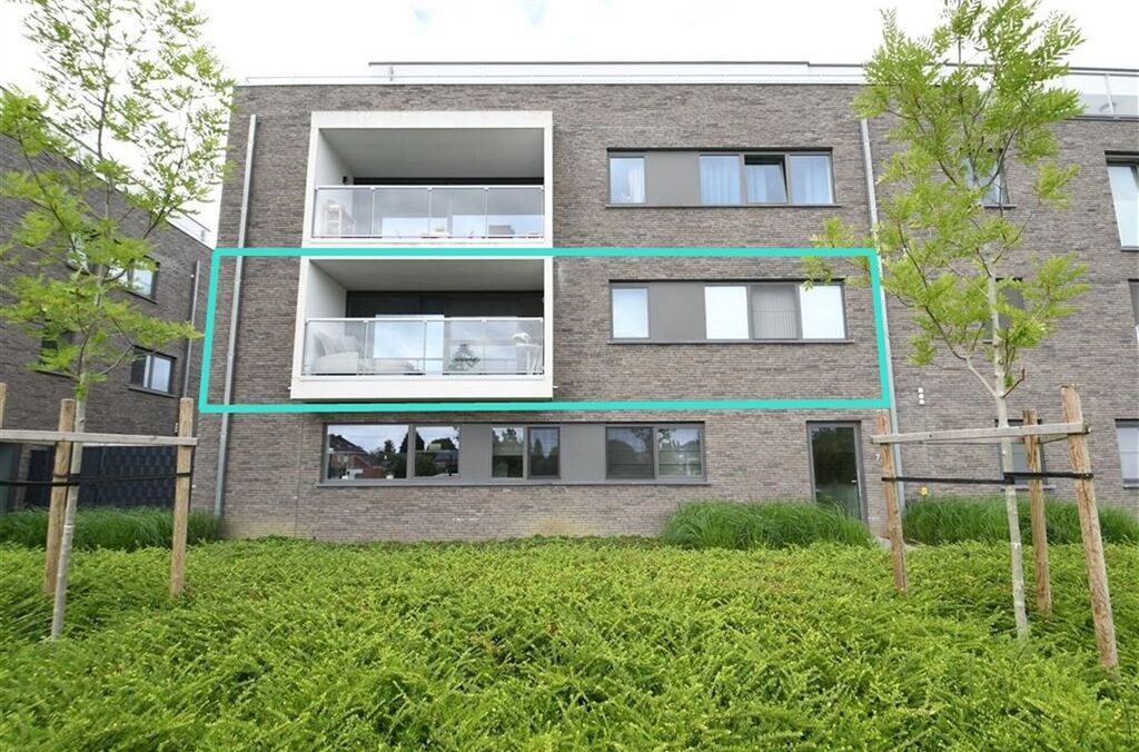 Appartement te huur in MERCHTEM