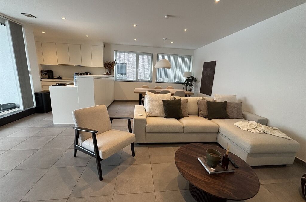 Appartement te huur in MERCHTEM