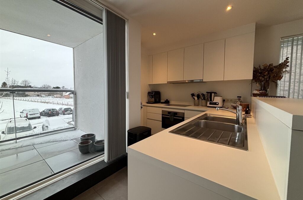 Appartement te huur in MERCHTEM