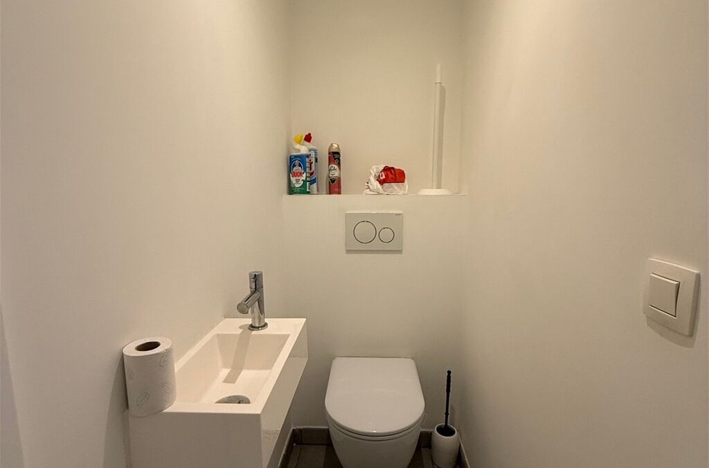 Appartement te huur in MERCHTEM