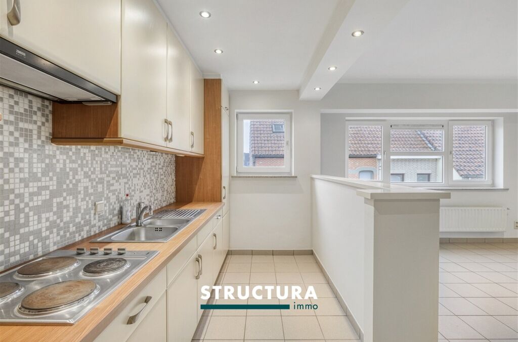 Appartement te huur in NINOVE