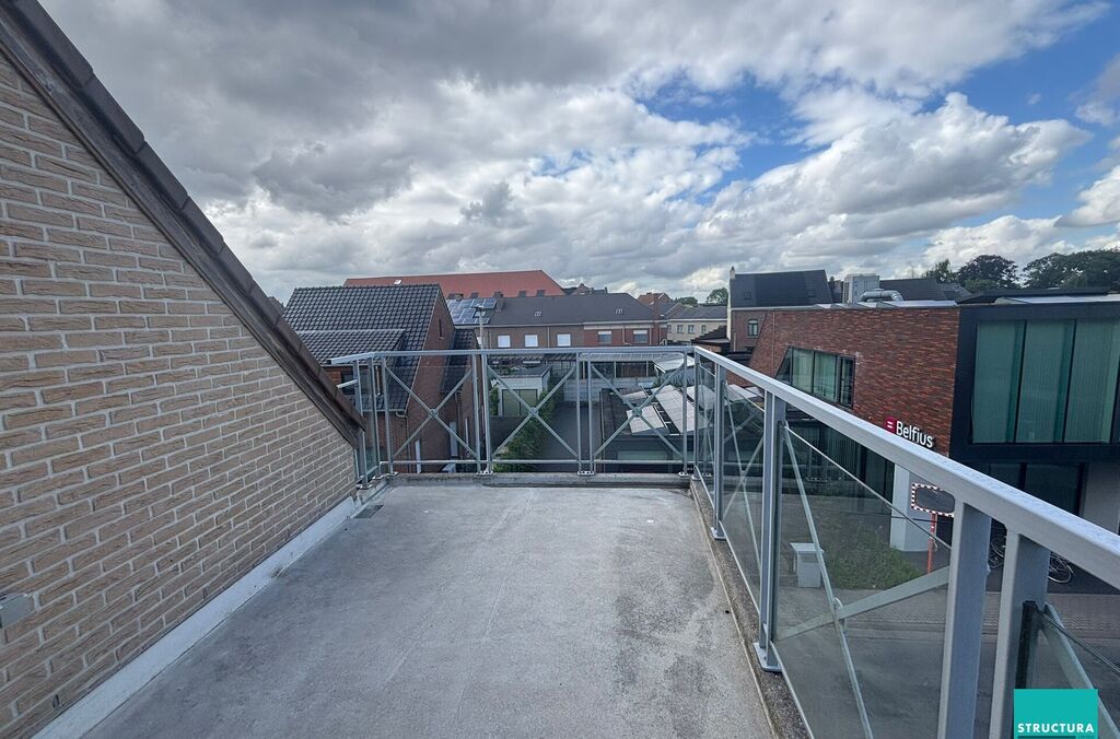 Appartement te koop in OPWIJK