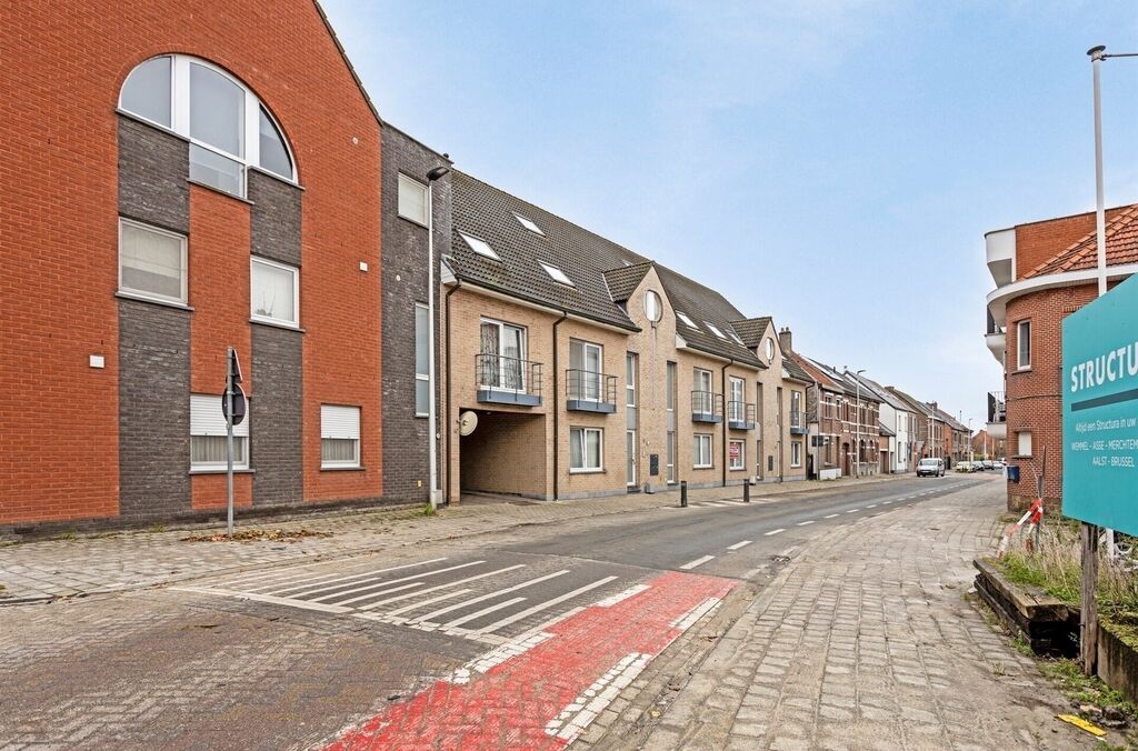 Appartement te huur in OPWIJK