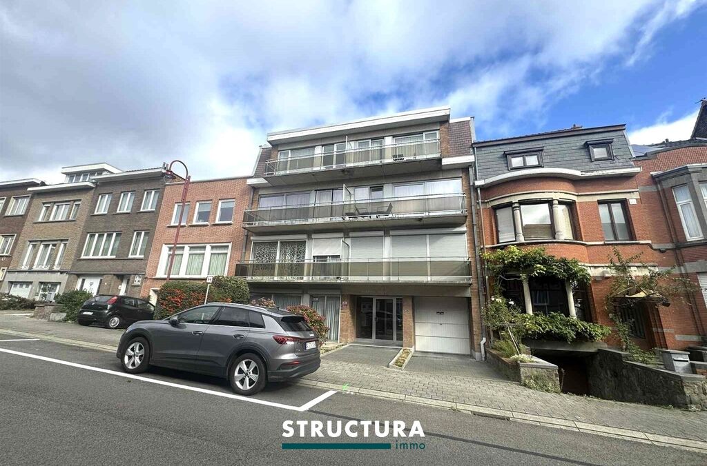 Appartement te huur in SINT-AGATHA-BERCHEM