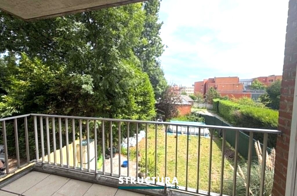 Appartement te huur in SINT-AGATHA-BERCHEM