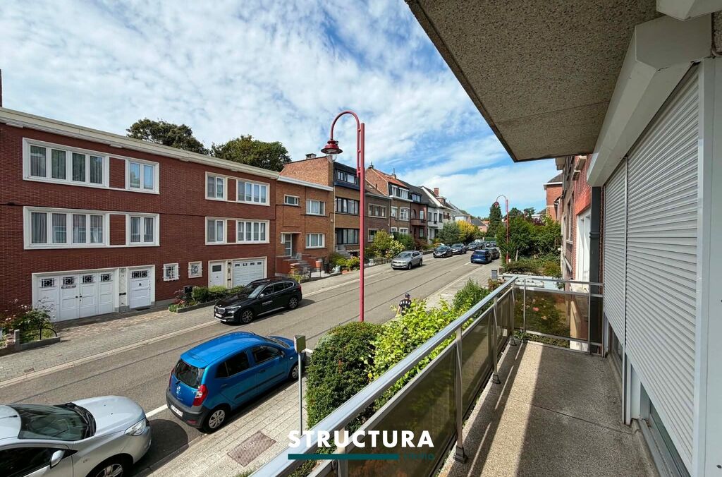 Appartement te huur in SINT-AGATHA-BERCHEM