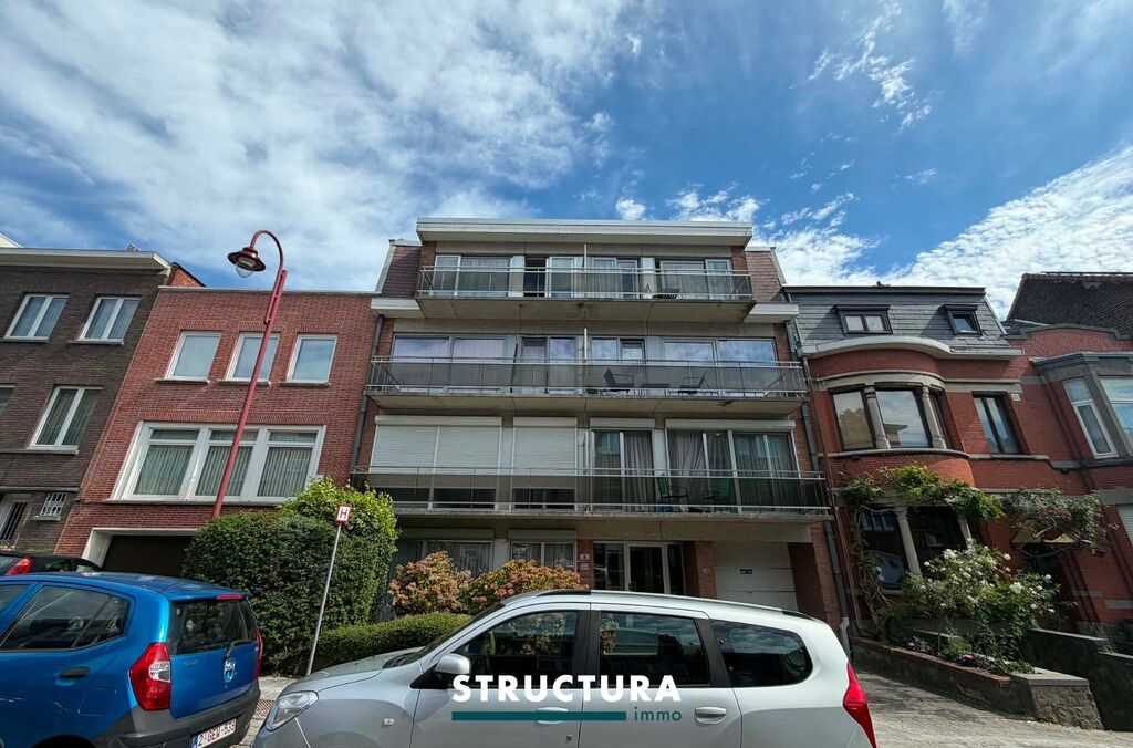 Appartement te huur in SINT-AGATHA-BERCHEM