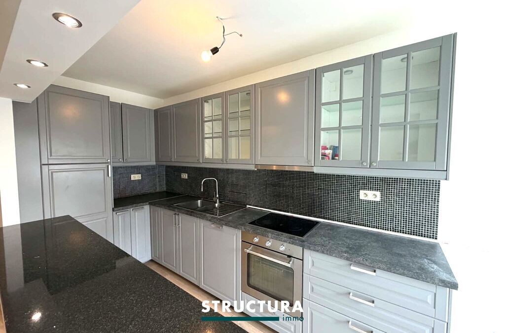 Appartement te huur in SINT-AGATHA-BERCHEM