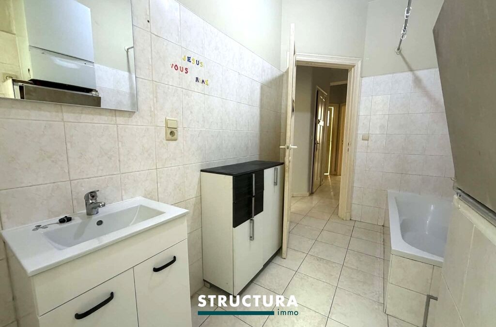 Appartement te huur in SINT-GILLIS