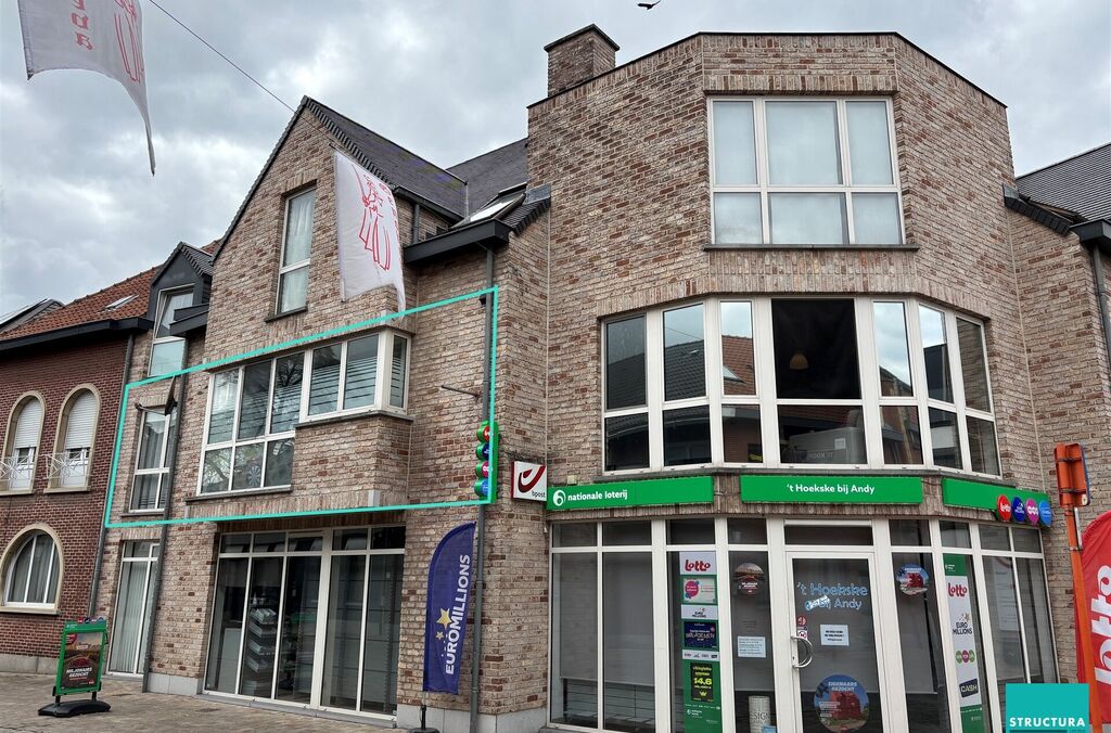Appartement te huur in STEENHUFFEL