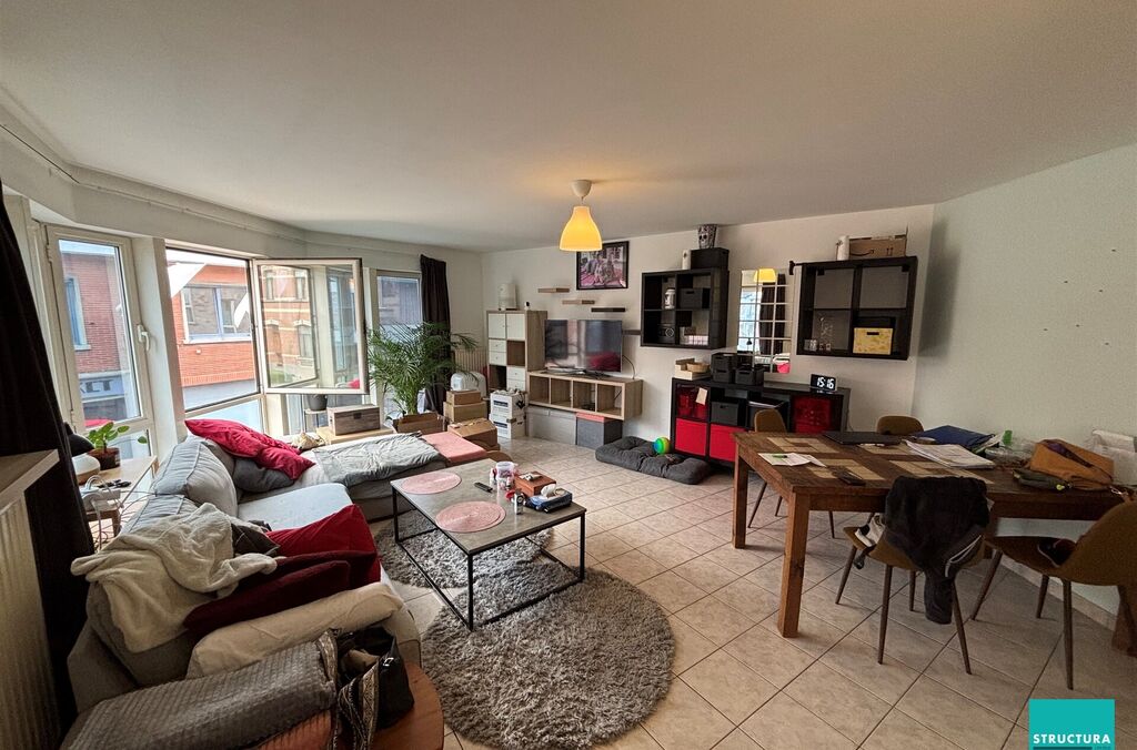 Appartement te huur in STEENHUFFEL