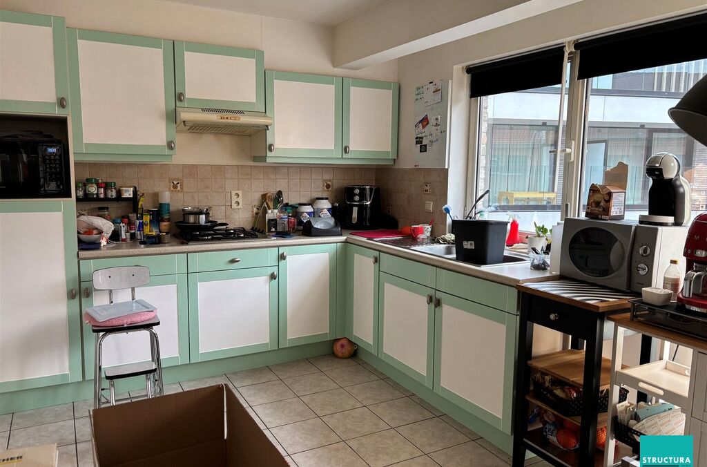 Appartement te huur in STEENHUFFEL