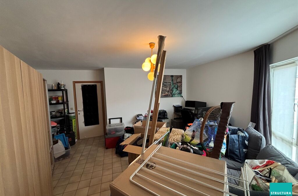 Appartement te huur in STEENHUFFEL