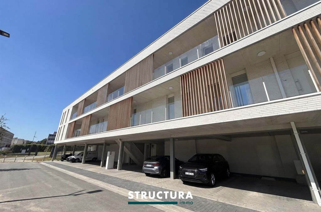 Appartement te huur in STROMBEEK-BEVER