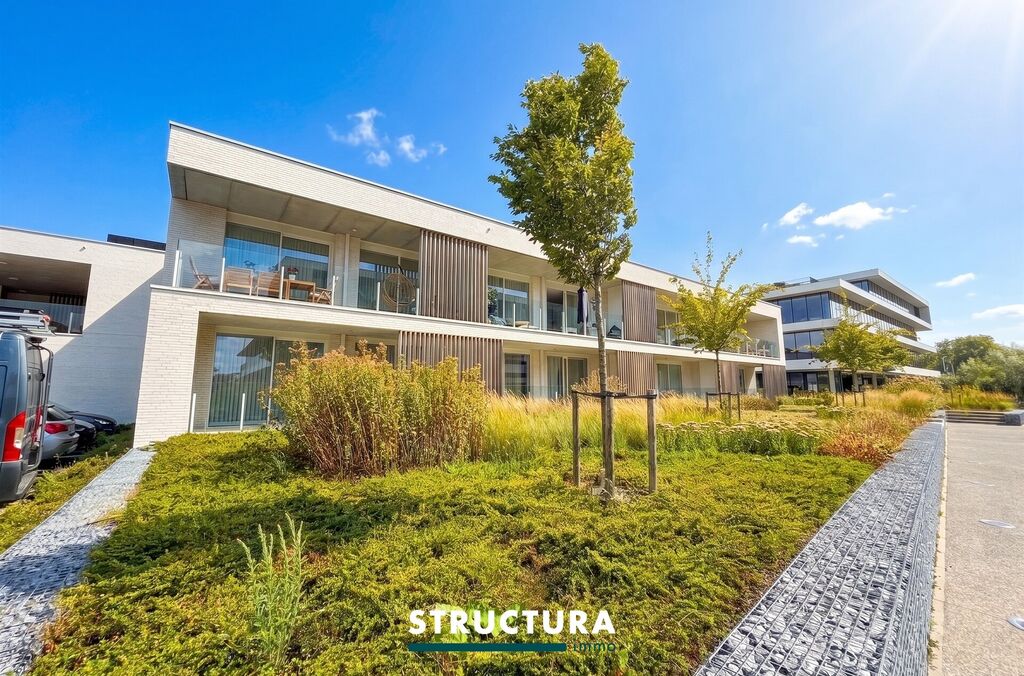 Appartement te huur in STROMBEEK-BEVER